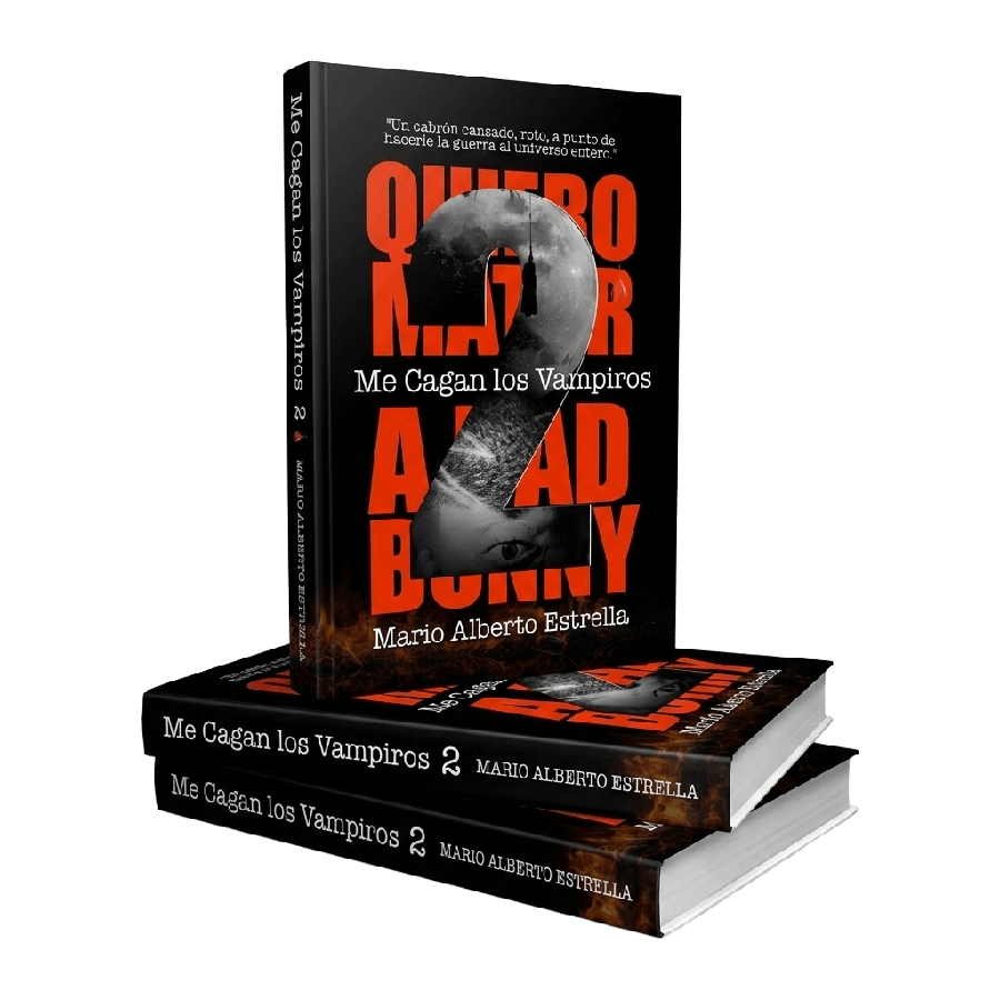 Libro II impreso