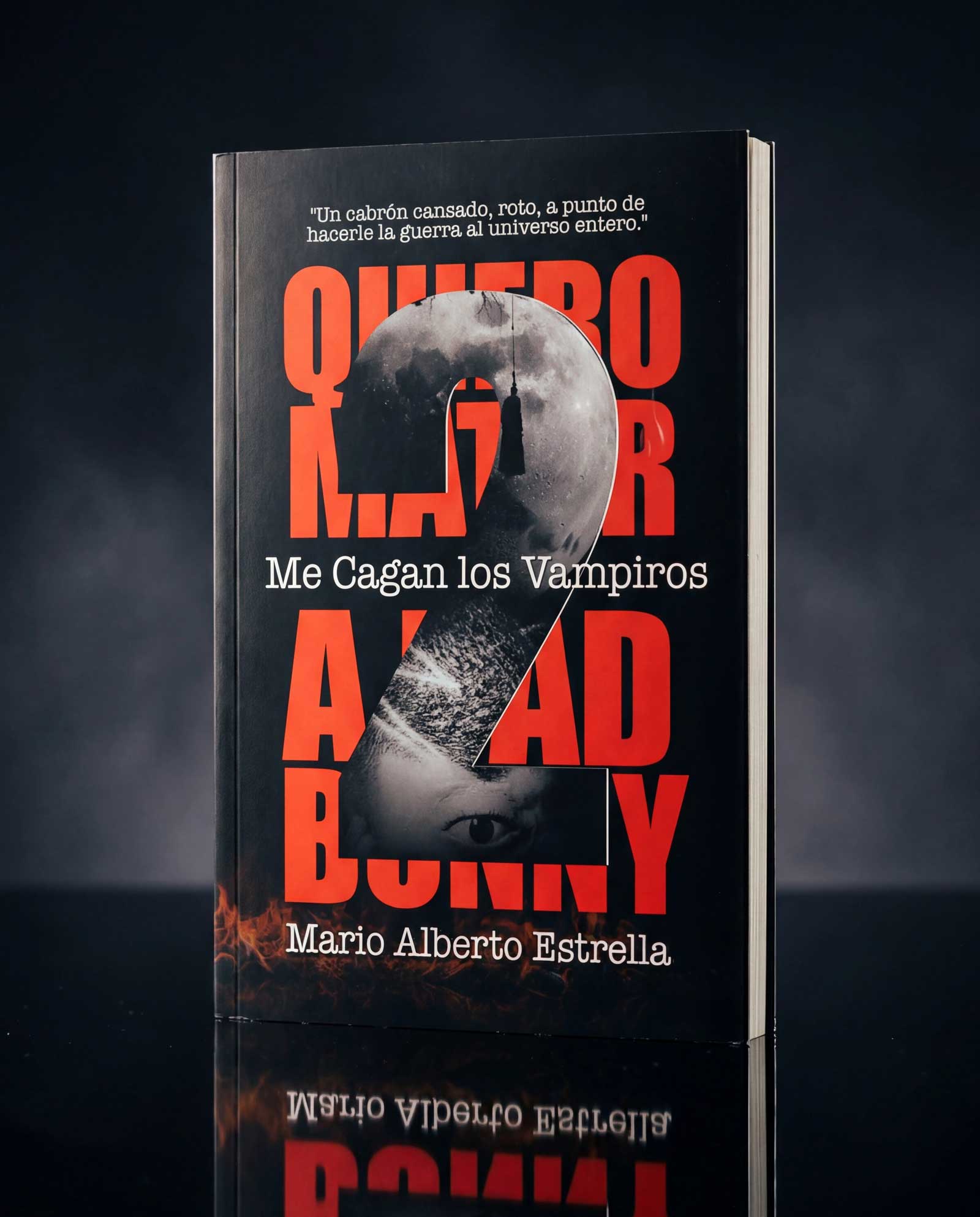 Portada Me Cagan Los Vampiros 2