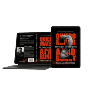Me Cagan Los Vampiros 2: Quiero Matar a Bad Bunny Formato Digital (ePub/PDF)