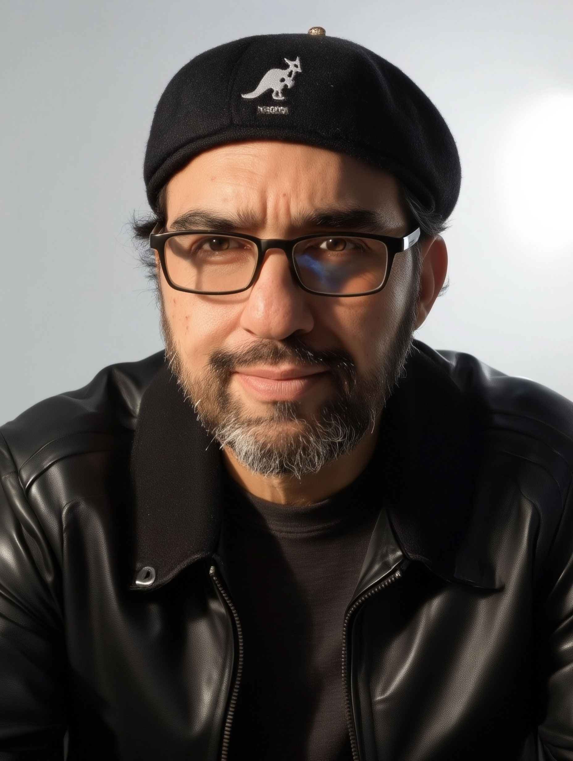 Mario Alberto Estrella — autor de Me Cagan Los Vampiros